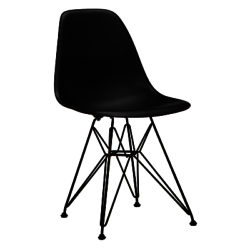 Vitra Eames DSR 43cm Side Chair